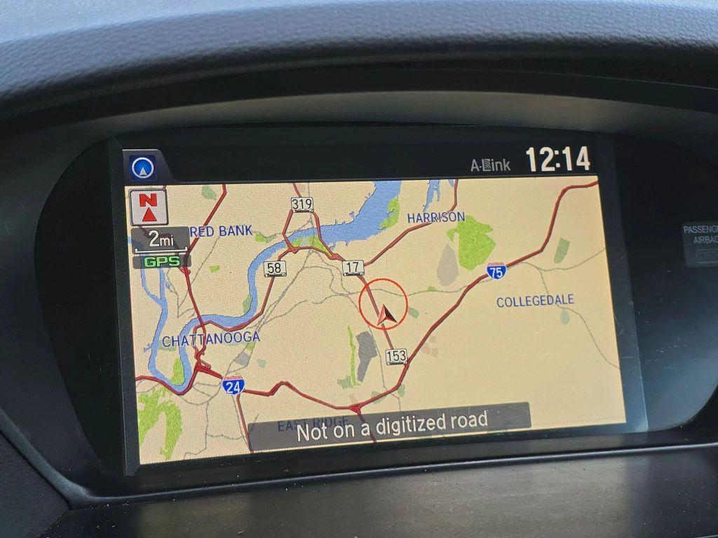 used 2015 Acura TLX car, priced at $12,687