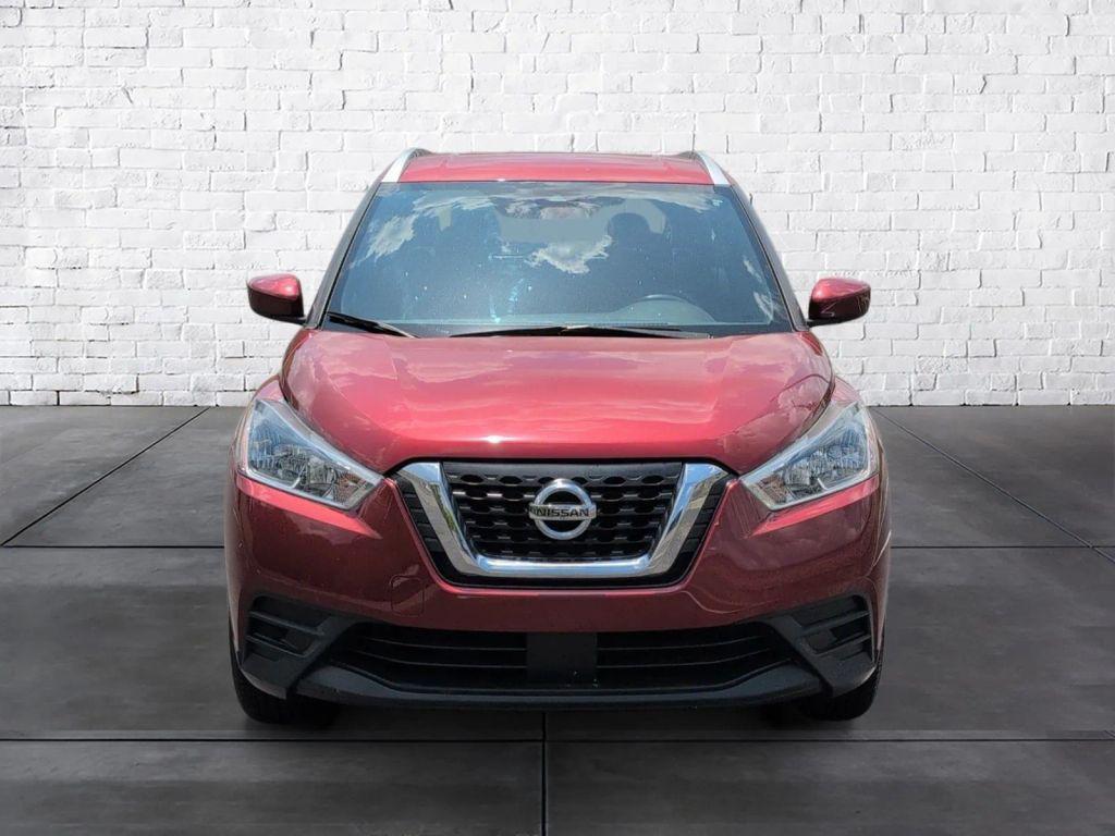 used 2020 Nissan Kicks car, priced at $9,995