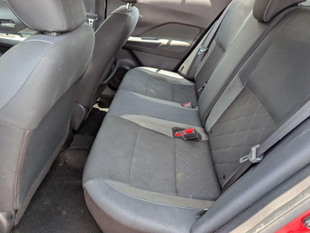used 2020 Nissan Kicks car, priced at $9,995