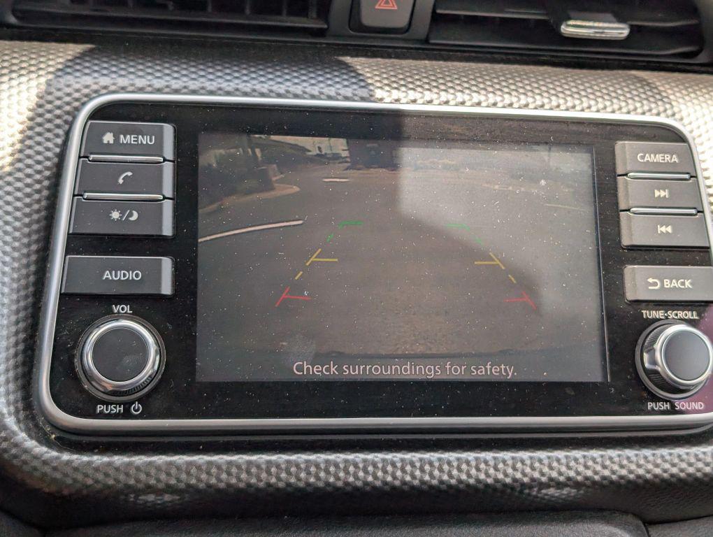 used 2020 Nissan Kicks car, priced at $9,995