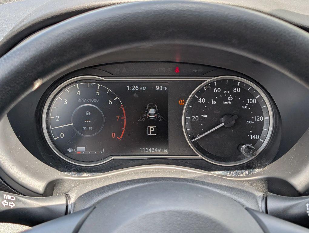 used 2020 Nissan Kicks car, priced at $9,995