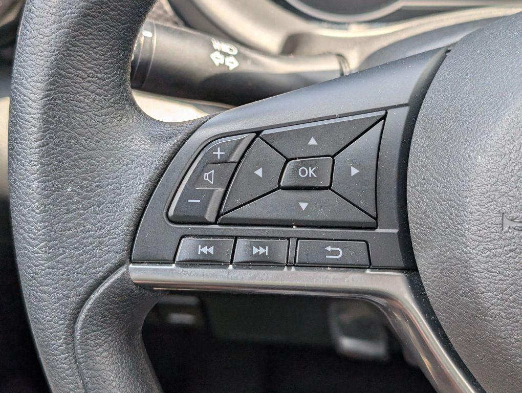 used 2020 Nissan Kicks car, priced at $9,995