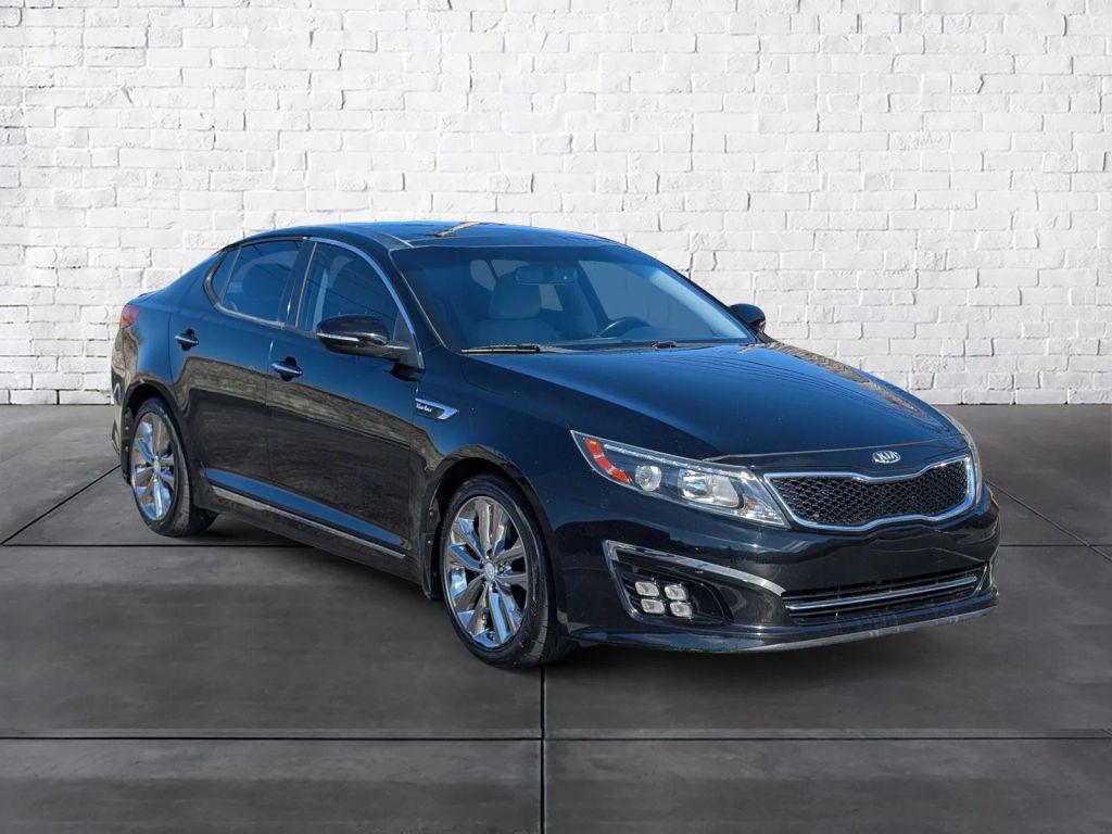 used 2014 Kia Optima car, priced at $9,987