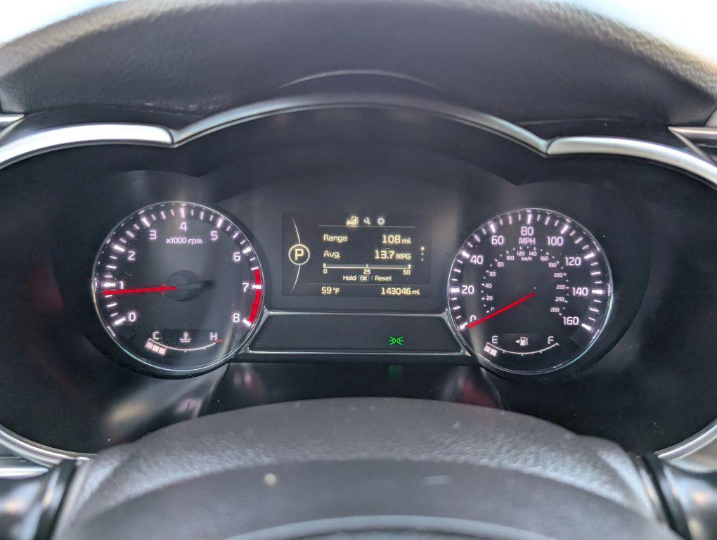 used 2014 Kia Optima car, priced at $9,987