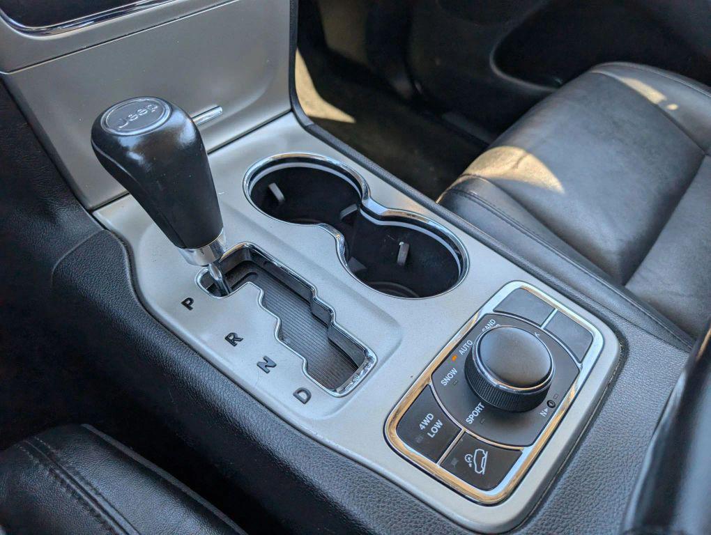 used 2013 Jeep Grand Cherokee car, priced at $10,297
