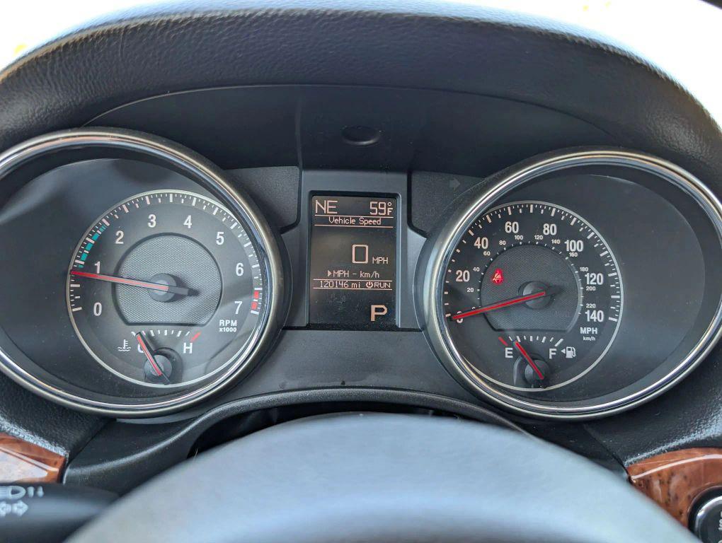 used 2013 Jeep Grand Cherokee car, priced at $10,297