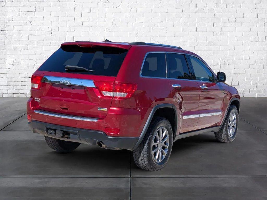 used 2013 Jeep Grand Cherokee car, priced at $10,297