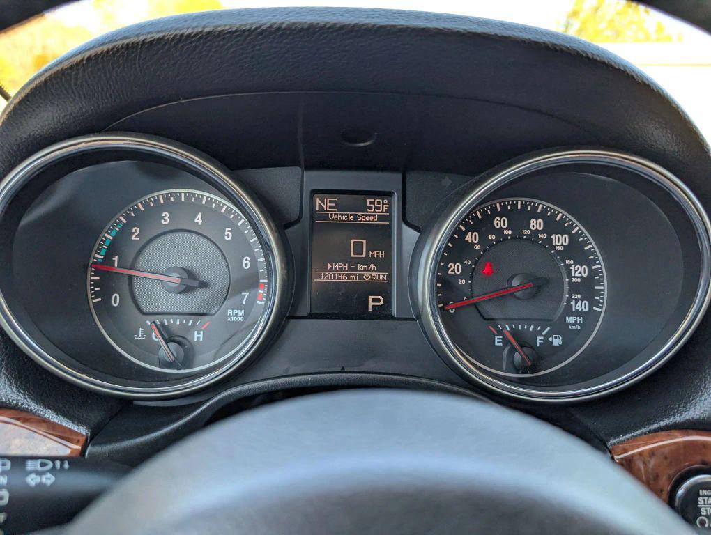 used 2013 Jeep Grand Cherokee car, priced at $10,297