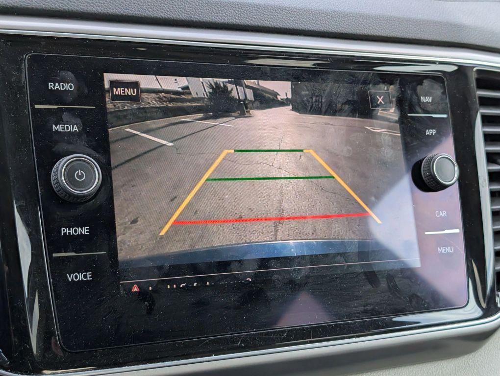 used 2019 Volkswagen Atlas car, priced at $14,987