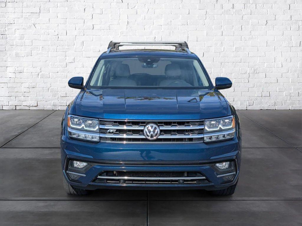 used 2019 Volkswagen Atlas car, priced at $14,987