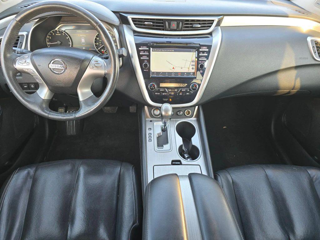 used 2015 Nissan Murano car, priced at $10,687