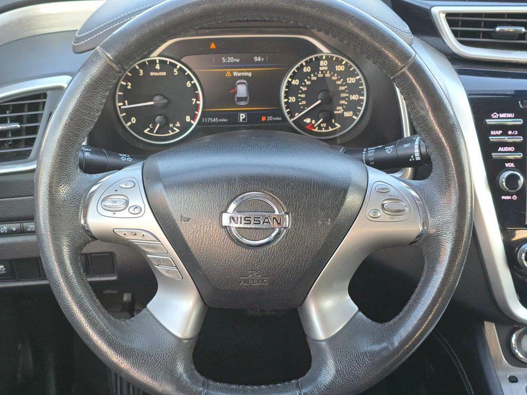 used 2015 Nissan Murano car, priced at $10,687