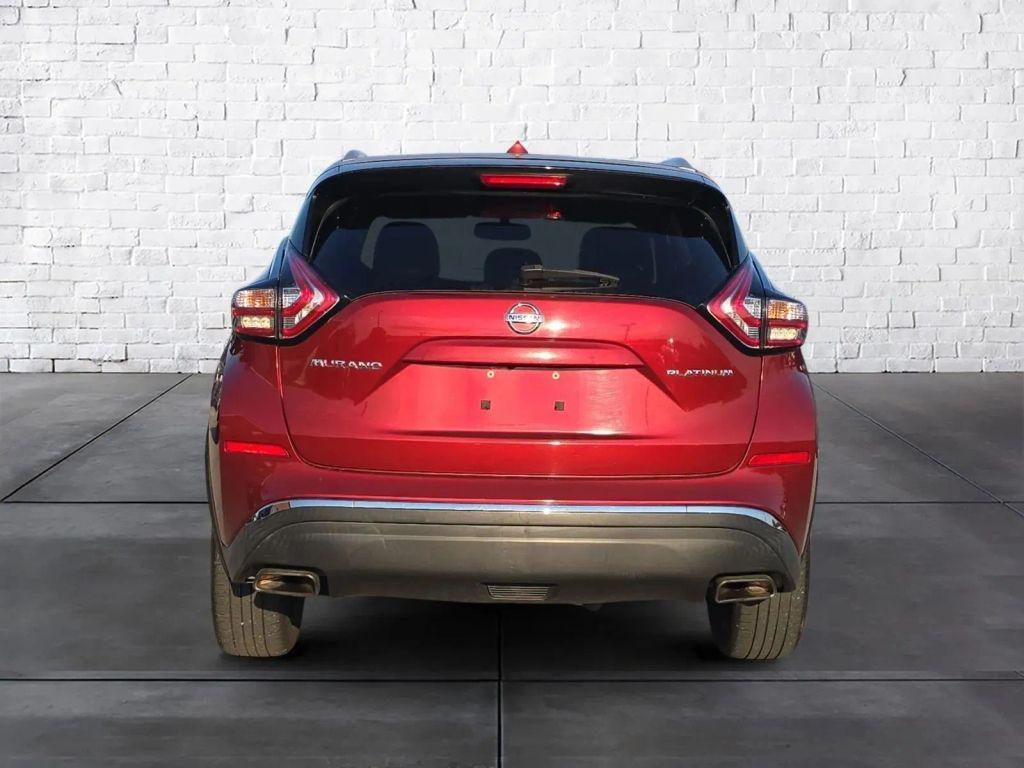 used 2015 Nissan Murano car, priced at $10,687