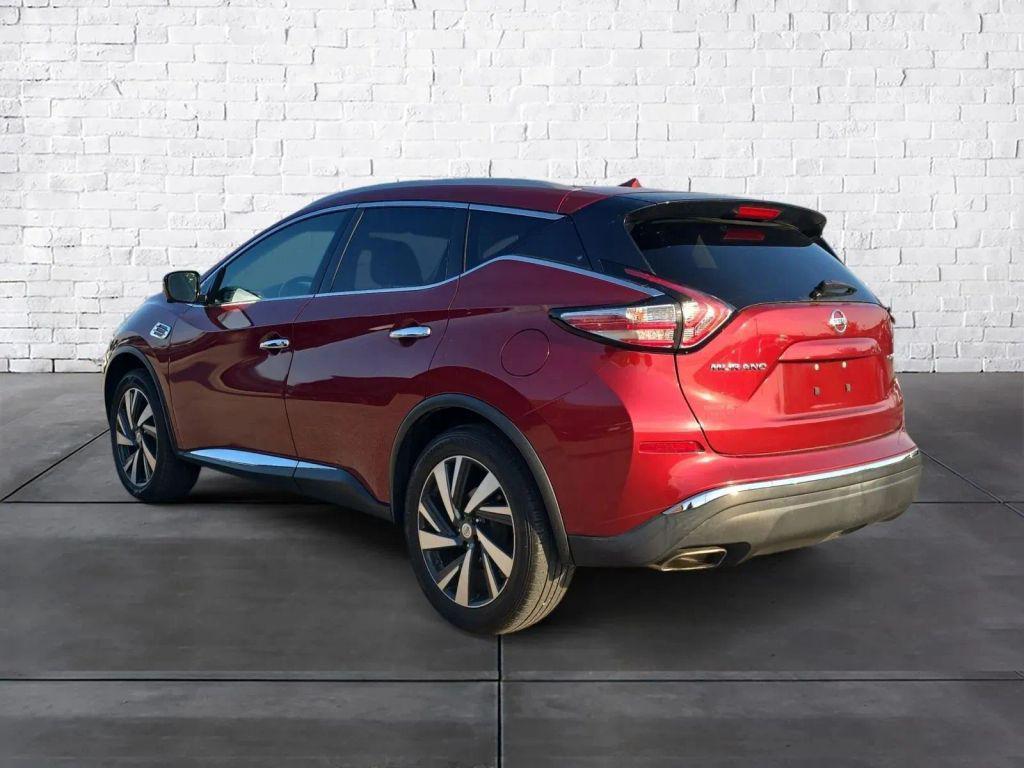 used 2015 Nissan Murano car, priced at $10,687