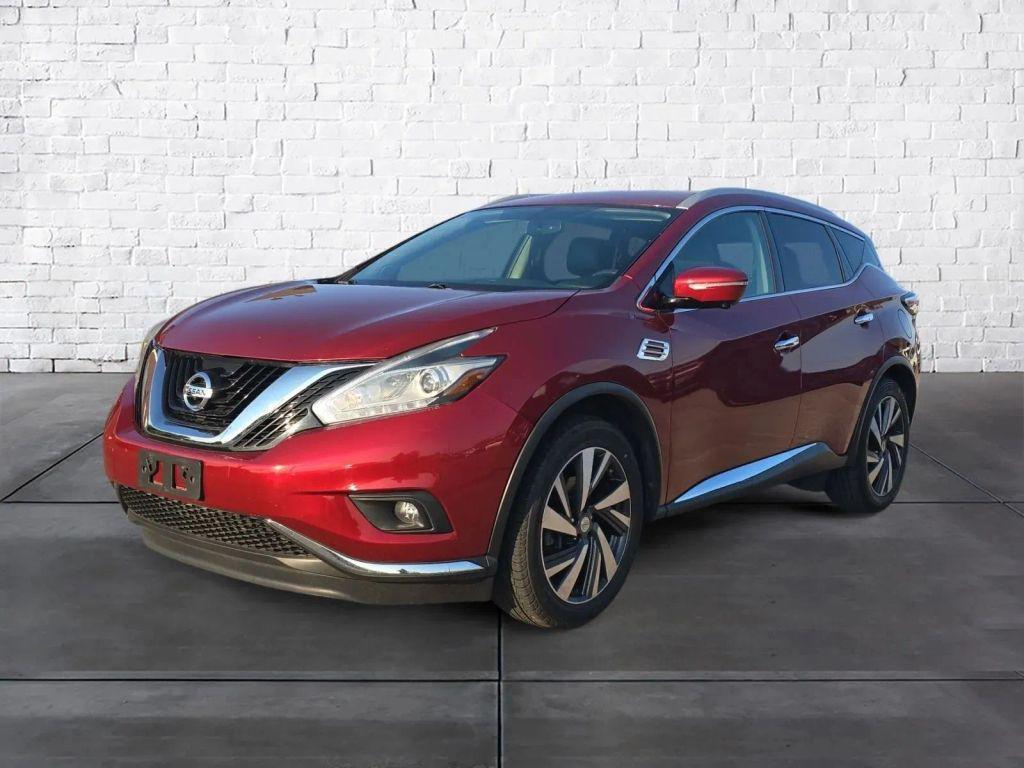 used 2015 Nissan Murano car, priced at $10,687