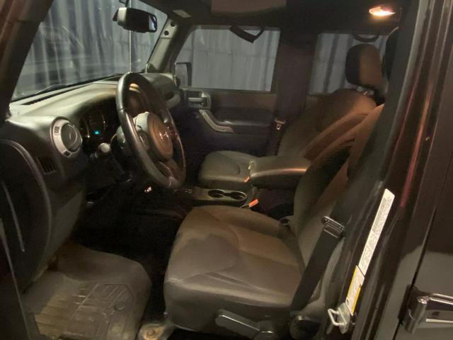 used 2013 Jeep Wrangler Unlimited car, priced at $23,999