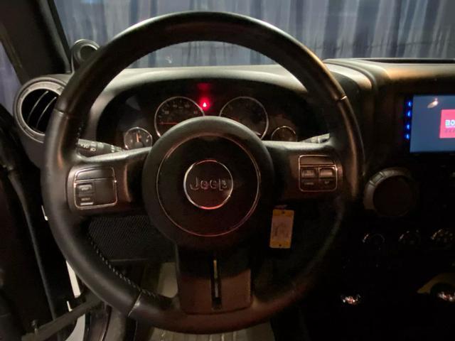 used 2013 Jeep Wrangler Unlimited car, priced at $23,999