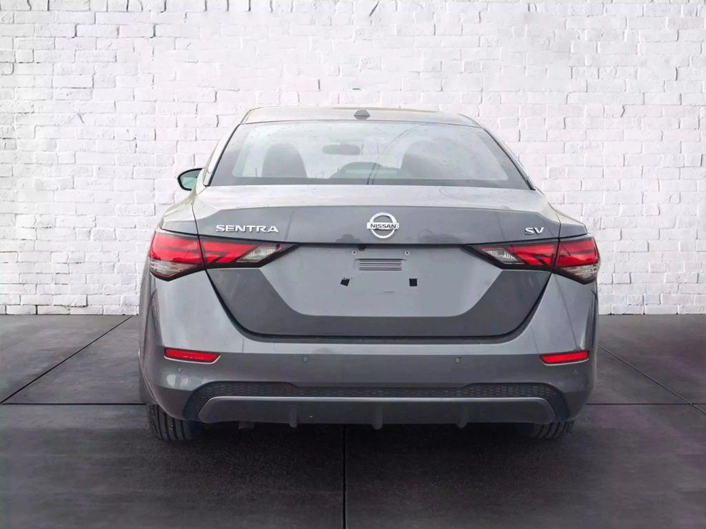 used 2021 Nissan Sentra car, priced at $16,987