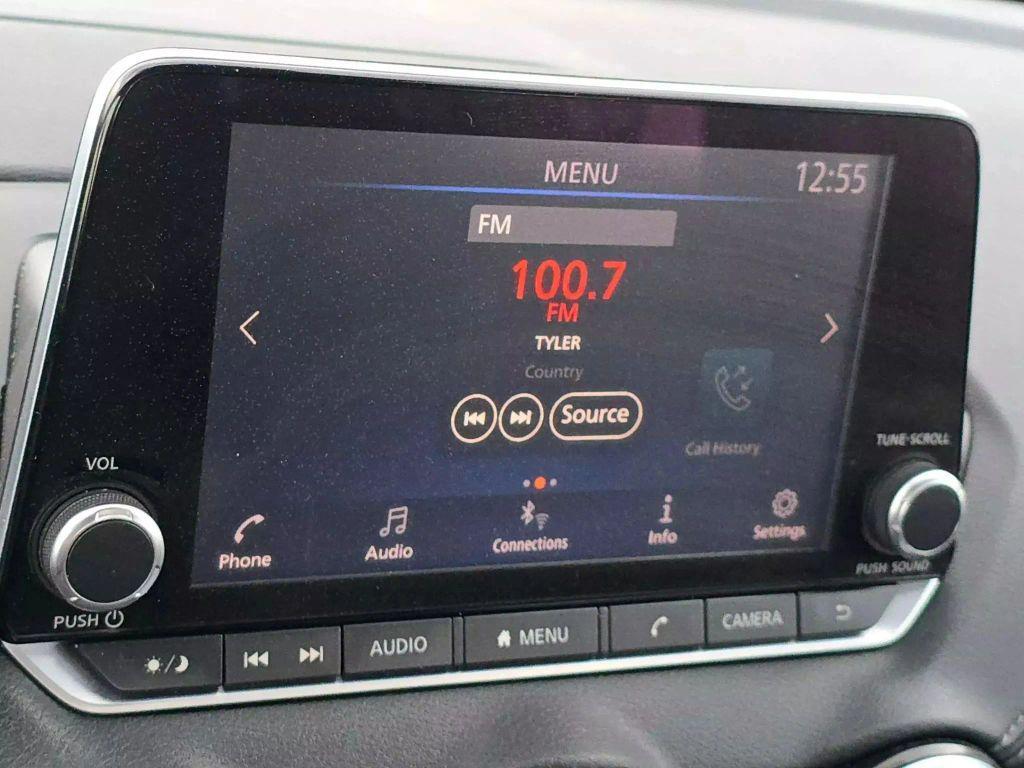 used 2021 Nissan Sentra car, priced at $16,987