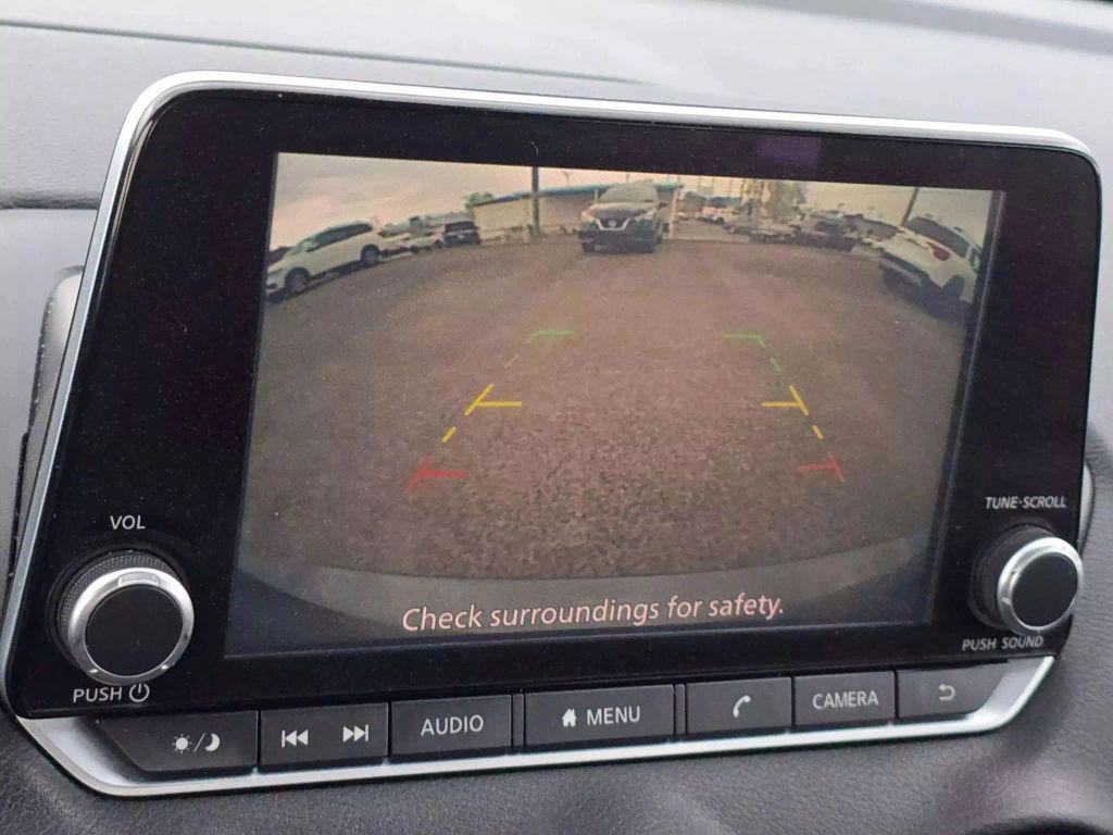 used 2021 Nissan Sentra car, priced at $16,987