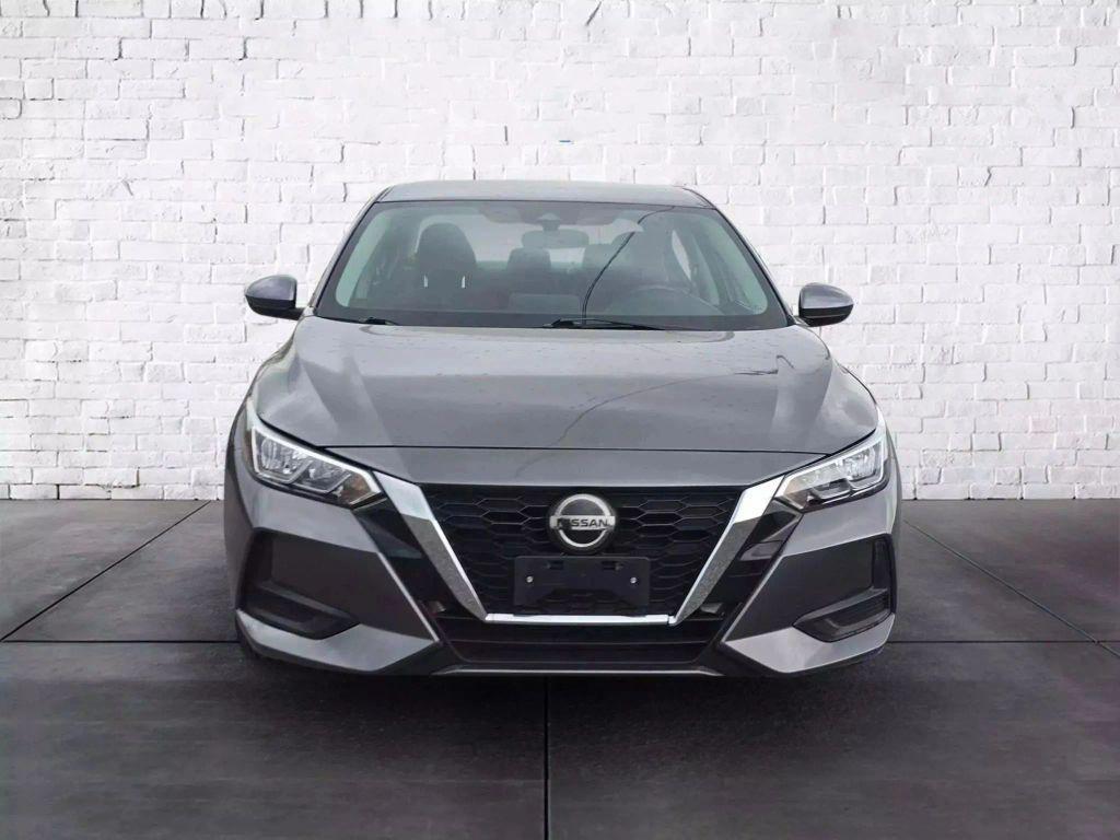 used 2021 Nissan Sentra car, priced at $16,987