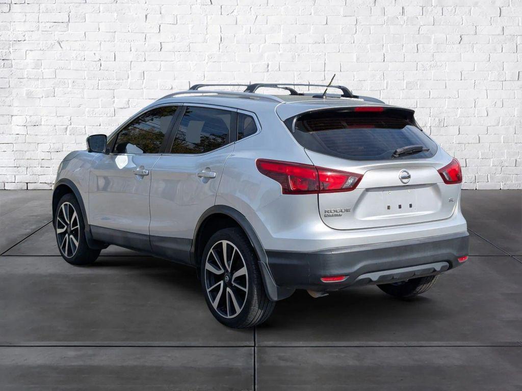 used 2017 Nissan Rogue Sport car, priced at $10,597
