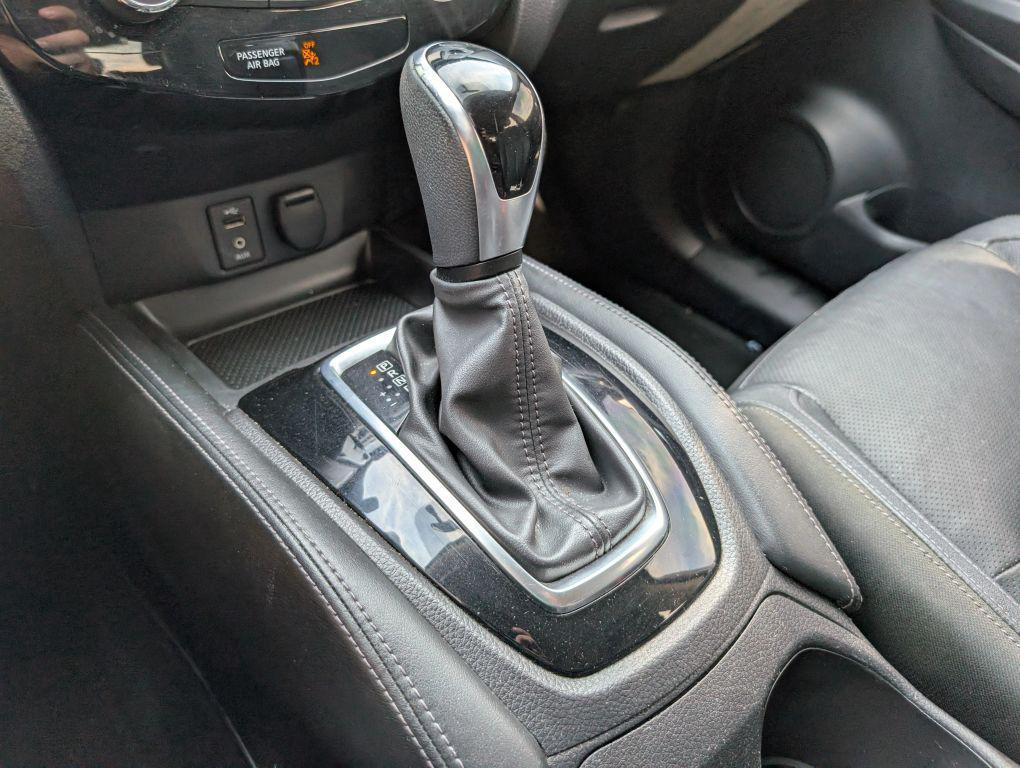 used 2017 Nissan Rogue Sport car, priced at $10,597