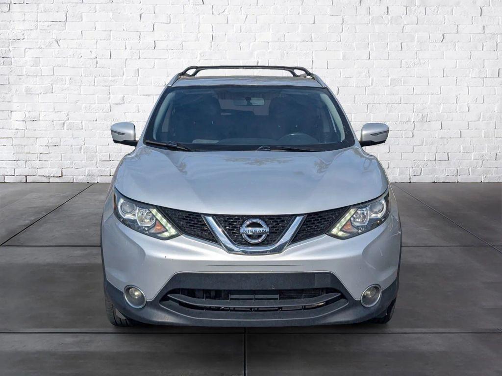 used 2017 Nissan Rogue Sport car, priced at $10,597