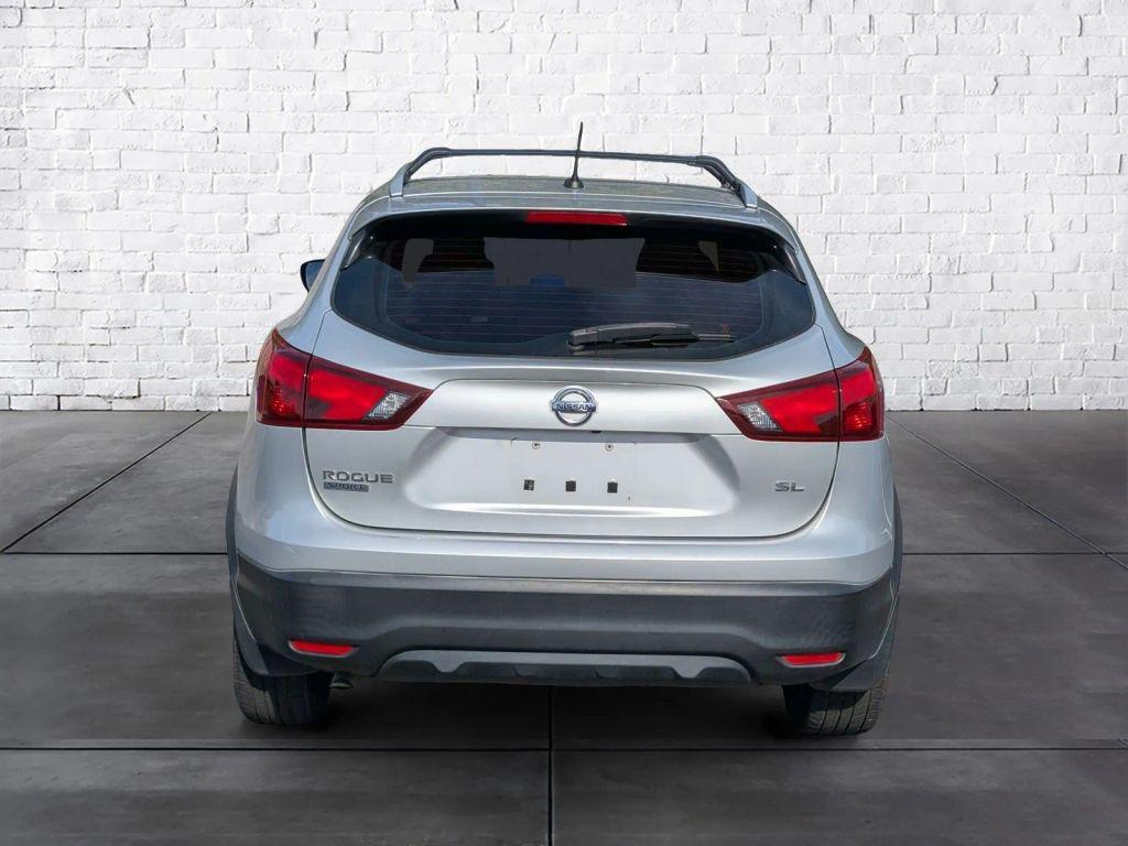 used 2017 Nissan Rogue Sport car, priced at $10,597