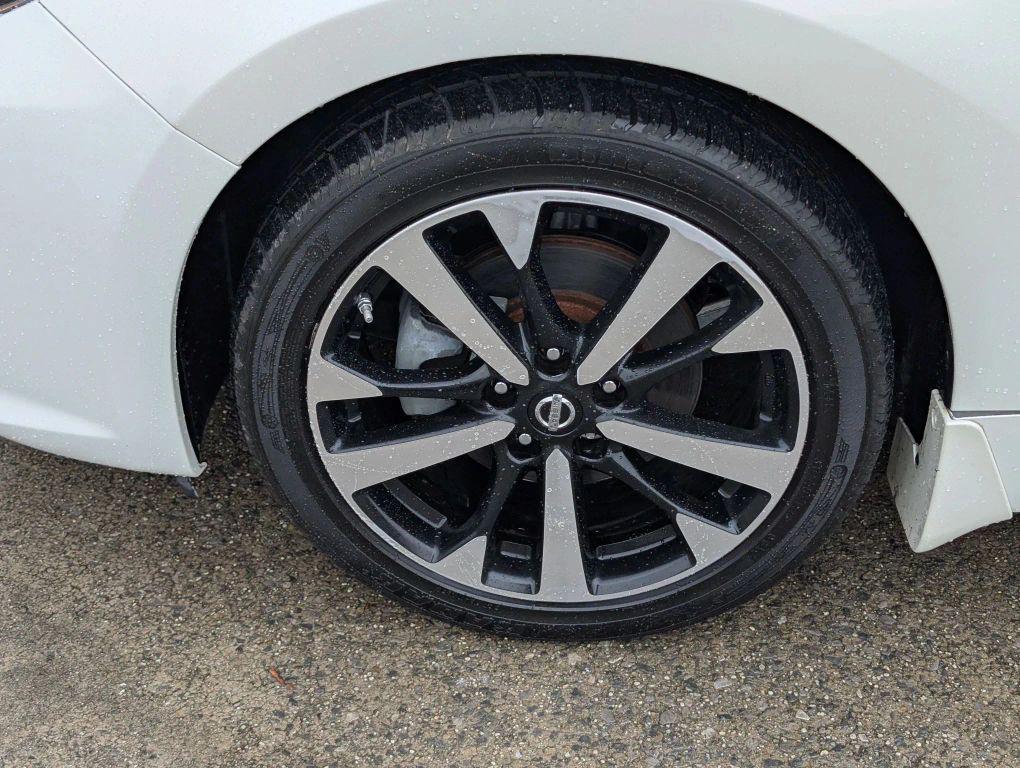 used 2018 Nissan Altima car, priced at $10,987