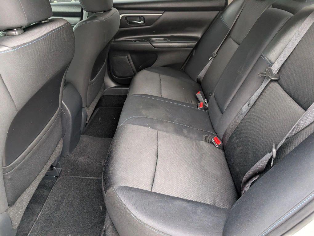 used 2018 Nissan Altima car, priced at $10,987
