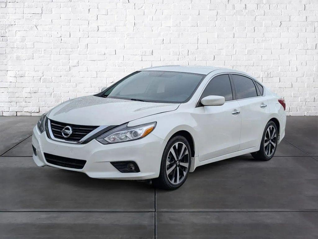 used 2018 Nissan Altima car, priced at $10,987