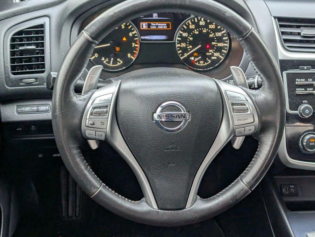 used 2018 Nissan Altima car, priced at $10,987