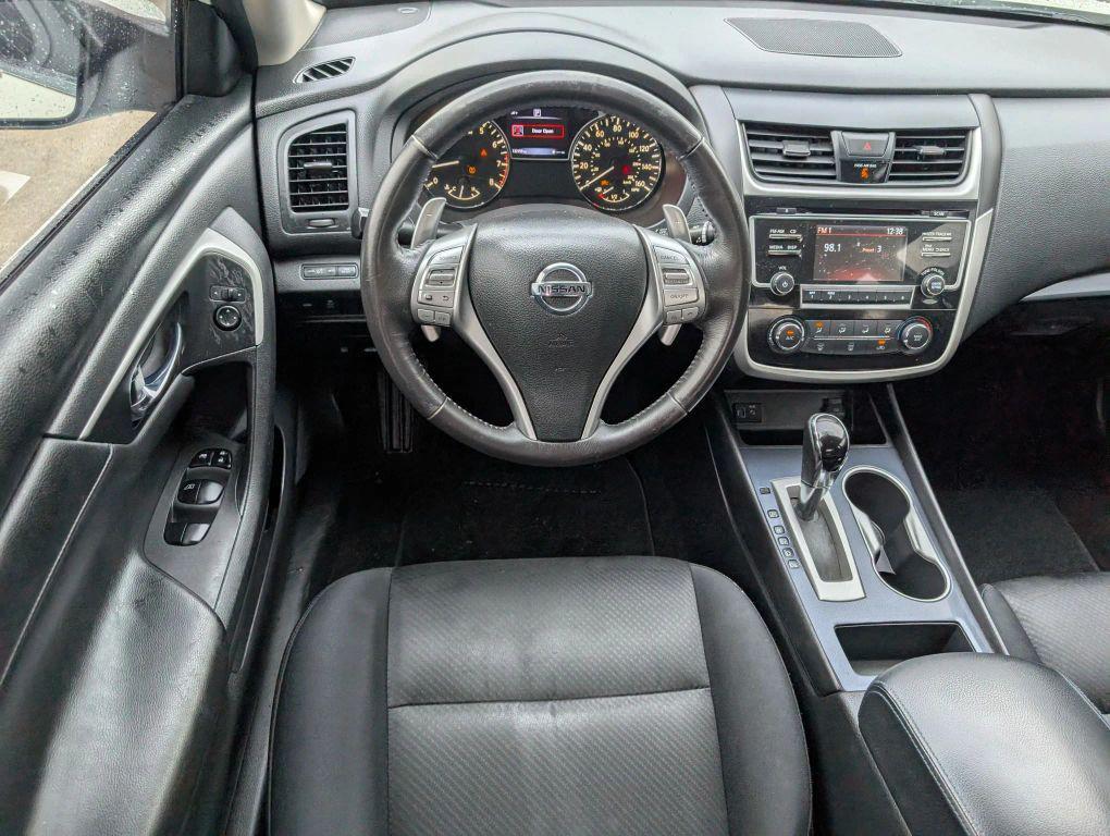 used 2018 Nissan Altima car, priced at $10,987