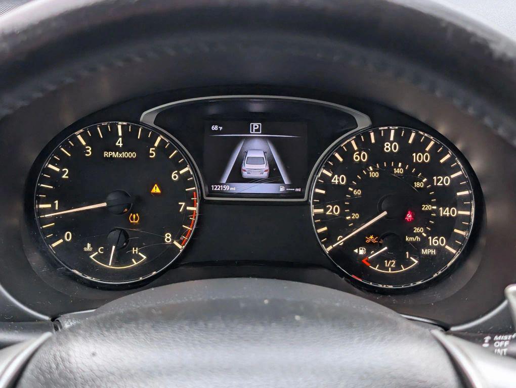 used 2018 Nissan Altima car, priced at $10,987