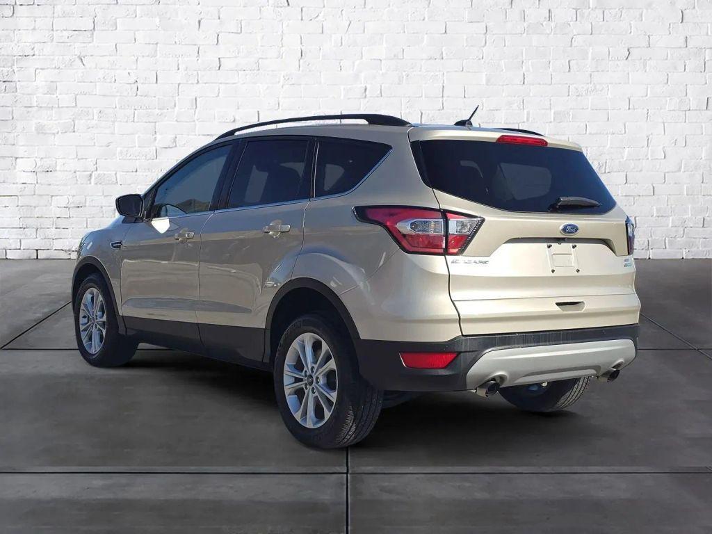 used 2017 Ford Escape car, priced at $10,987
