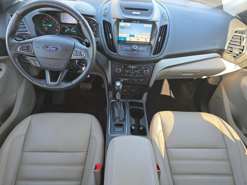 used 2017 Ford Escape car, priced at $10,987