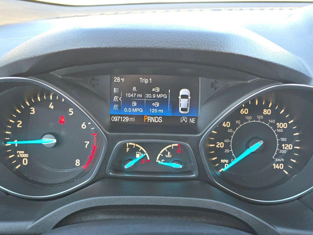 used 2017 Ford Escape car, priced at $10,987