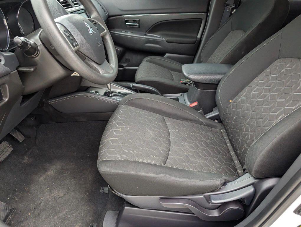 used 2024 Mitsubishi Outlander Sport car, priced at $17,987
