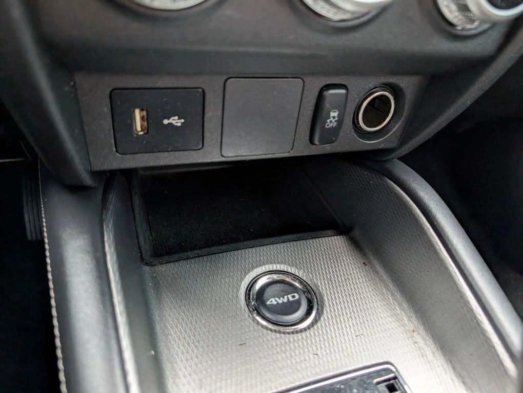 used 2024 Mitsubishi Outlander Sport car, priced at $17,987