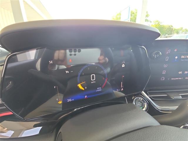 new 2025 Chevrolet Trax car, priced at $25,895