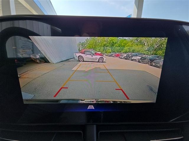 new 2025 Chevrolet Trax car, priced at $25,895