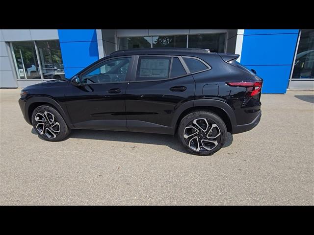 new 2025 Chevrolet Trax car, priced at $25,895