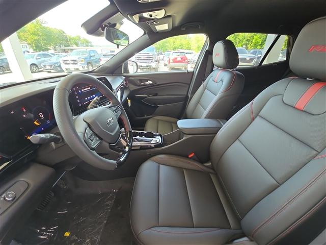 new 2025 Chevrolet Trax car, priced at $25,895