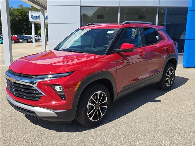 new 2026 Chevrolet TrailBlazer car, priced at $28,195