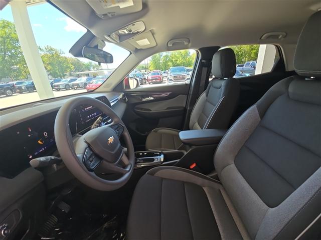 new 2026 Chevrolet TrailBlazer car, priced at $28,195