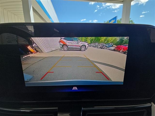 new 2026 Chevrolet TrailBlazer car, priced at $28,195