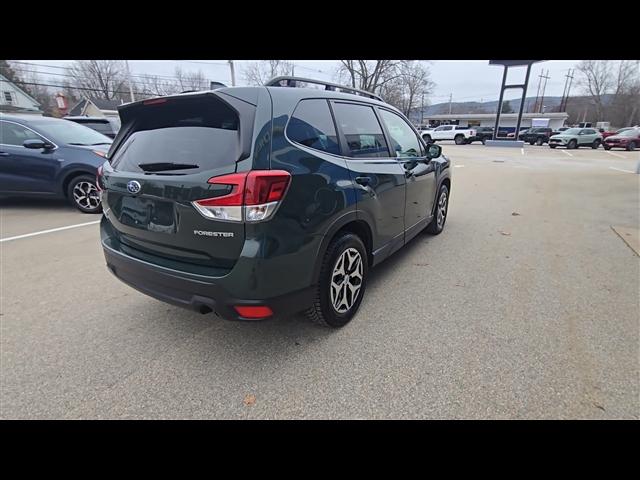 used 2023 Subaru Forester car, priced at $25,993