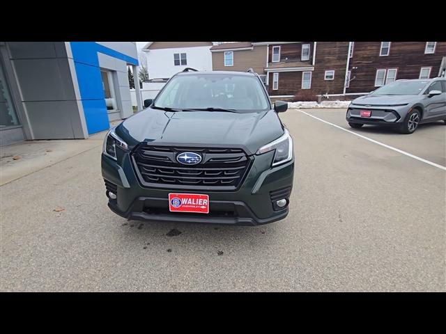 used 2023 Subaru Forester car, priced at $25,993