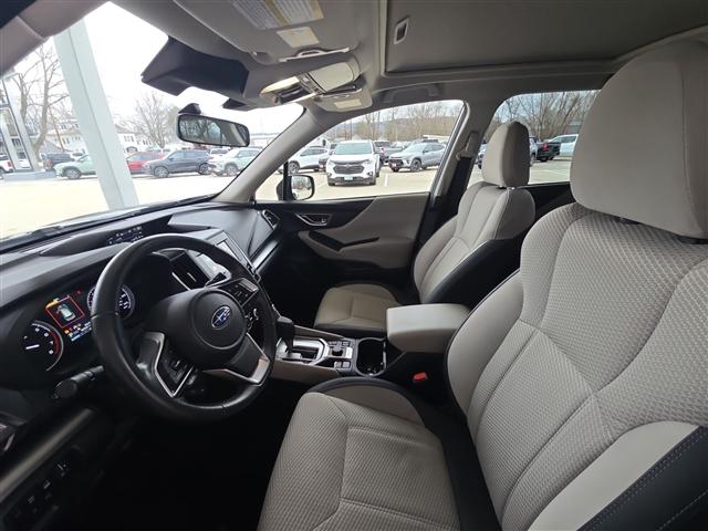 used 2023 Subaru Forester car, priced at $25,993